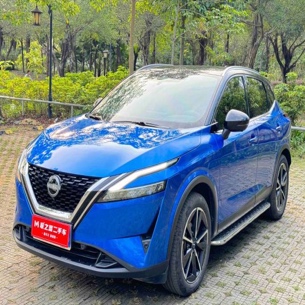 Nissan Qashqai 2023 1.3T CVT Flagship Edition