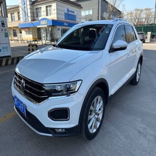 Volkswagen Tange 2021  1.4T  null