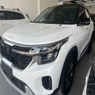 Kia KX3 2023 ivt Luxury Edition