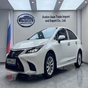 Toyota Corolla 2021 S- CVT null