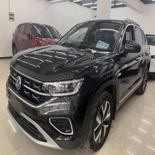 Volkswagen Tanyue 2023 null