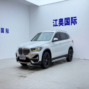 BMW X1 2021 Facelift sDrive  20Li  Fashion Model