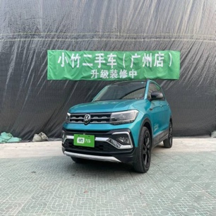 Volkswagen T-Cross 2023 280TSI DSG Luxury Edition