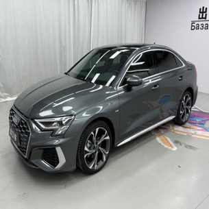 Audi A3L null 35TFSI Luxury Sport