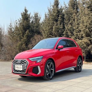 Audi A3 2023 Sportback 35 TFSI Fashion Sport Edition