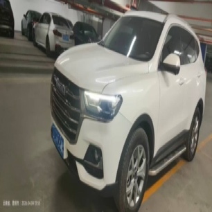 Haval H6 2021 Guochao Edition 1.5T Automatic Champion Edition