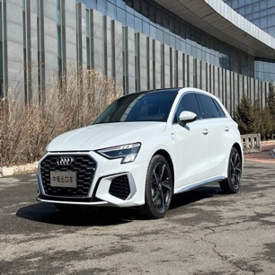 Audi A3 2023 Sportback 35 TFSI Fashion Sport Edition