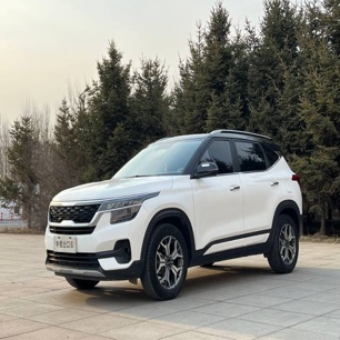 Kia KX3 2021 1.5L cv t Trendy version