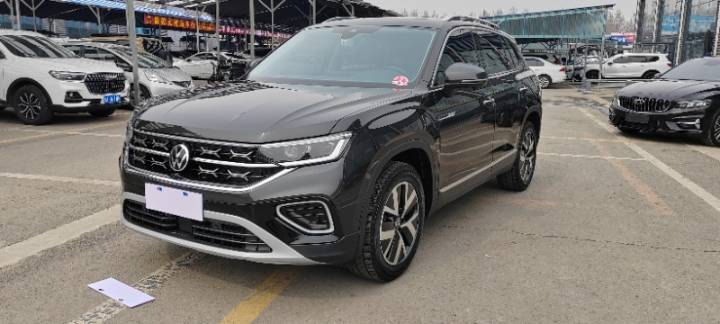 Volkswagen Tanyue null