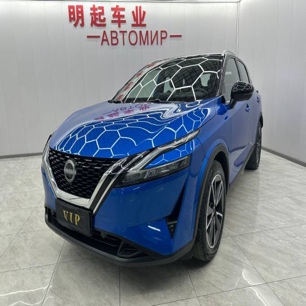 Nissan Qashqai 2023 1.3T CVT Flagship Edition