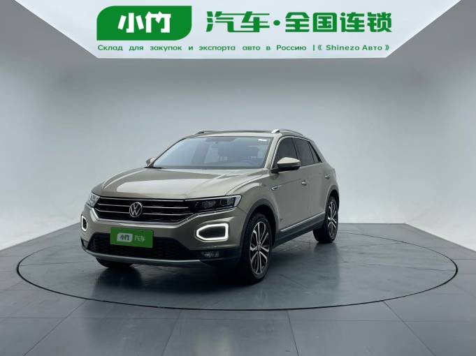 Volkswagen Tange  2021 280TSI DSG 2WD Comfortable Intelligent Connection Edition