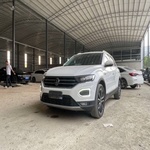 Volkswagen Tange  2021 280TSI DSG 2WD Comfort Intelligent Connection Edition