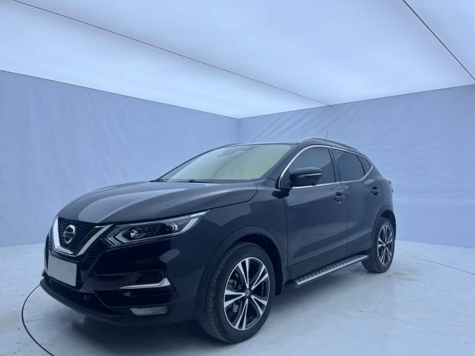 Nissan Qashqai  2022 2.0L CVT XV Prem. Premium Edition China VI Emission Standard