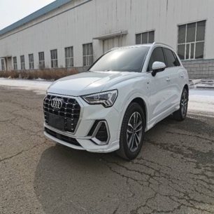 Audi Q3 2022 35 TFSI Progressive Dynamic Type