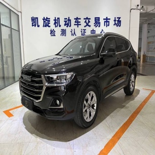 Haval H6 2021 Guochao Edition 1.5T Automatic Champion Edition