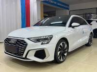 Audi A3L 2023  Limousine 35 TFSI Fashion Sport Edition