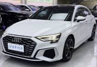 Audi A3  2023 Facelift Sportback 35 TFSI Fashion Sport Edition