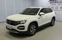 Volkswagen Tanyue 2022 280TSI 2WD Luxury Intelligent Connection Edition