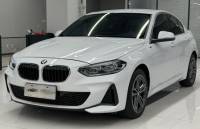 BMW 1 Series 2021 Facelift 120i M Sport Edition China VI Emission Standard