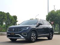 Volkswagen Tanyue 2023 280TSI 2WD Luxury Plus Advanced Edition