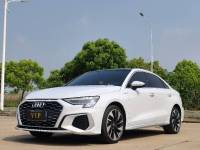 Audi A3L 2023 Facelift A3L Limousine 35 TFSI Fashion Sport Edition