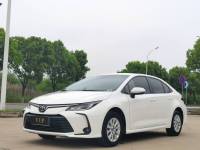 Toyota Corolla 2022 1.2T S-CVT Pioneer PLUS Edition