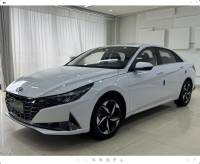 Hyundai Elantra 2021 1.5L CVT LUX Noble Edition