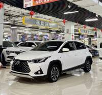 Toyota Yaris L X 22 null