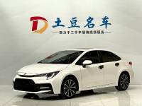 Toyota Levin 2022 185T CVT Sport Edition China VI Emission Standard