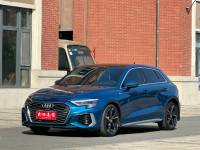 Audi A3 2022 Sportback 35TFSI stylish and sporty