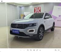 Volkswagen T-ROC 2021 280TSI DSG 2WD Comfortable Intelligent Connection Edition