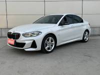 BMW 120i 2021 120i M Sport Night Edition China VI Emission Standard