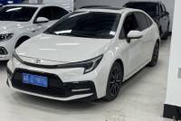 Toyota Levin 2022 185T CVT Sport Edition China VI Emission Standard