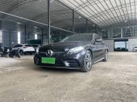 Benz C200L  2021 Fashion Type Sports Edition China VI Emission Standard