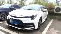 Toyota Levin 2022 185T CVT Sport Edition China VI Emission Standard