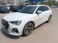 Audi Q3 2022 35 TFSI Fashion Dynamic Type China VI Emission Standard