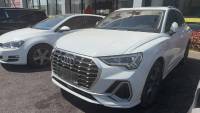 Audi Q3 2022 35 TFSI Fashion Dynamic Type China VI Emission Standard
