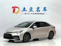 Toyota Levin 2023 185T CVT Sport Edition