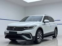 Volkswagen Tiguan L 2023 280TSI Automatic 2WD Trendy Creation Limited Edition