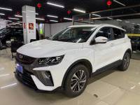 Geely Binyue 2021 1.4T DCT Platinum Edition