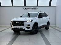 Chery Tiggo 7 2023 Superpower Edition 1.5T CVT Superpower Warrior
