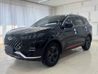 Chery Tiggo 7 2022 Superpower Edition 1.5T CVT Superpower Warrior