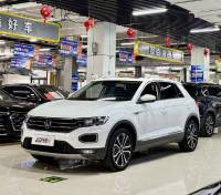 Volkswagen Tange null T-ROC null
