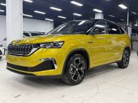Skoda Kamiq 2022  GT 1.5L Automatic Premium Enjoyment Edition