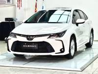 Toyota Corolla  2021 1.2T S-CVT Elite PLUS Edition