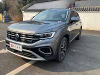 Volkswagen Tanyue 2023 280TSI 2WD Luxury Plus Advanced Edition
