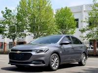 Chevrolet Cruze 2022 320 Automatic Enjoyable Sunroof Edition