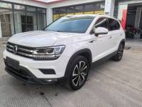 Volkswagen Tharu 21 280TSI null