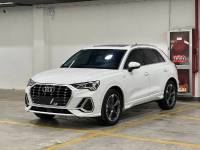 Audi Q3 2022 35TFSI Fashion Dynamic Type