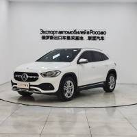 Benz GLA  2022 Level Facelift GLA 180